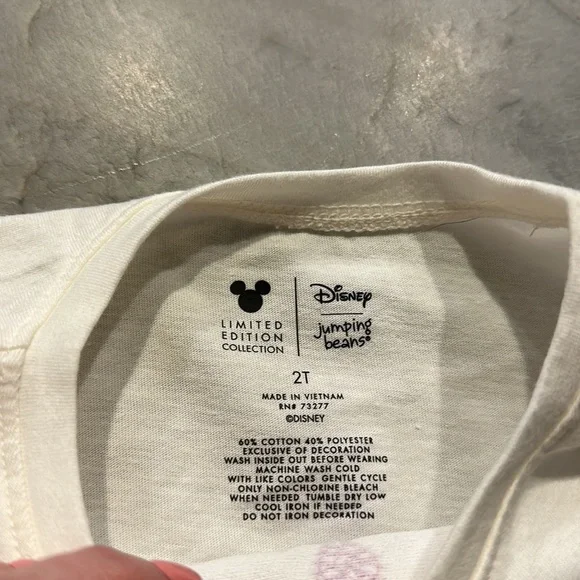 SOLD SOLD Girls Lot - 2 Shirts, - Picture 3 of 7